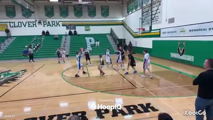 Off. Rebound