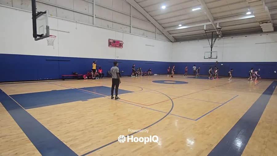 2-pt Shot