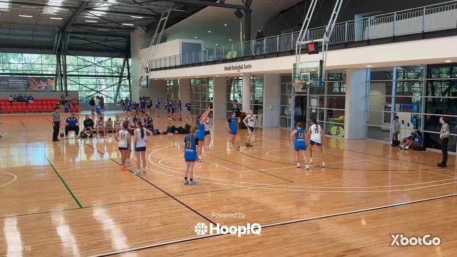 Free-throw