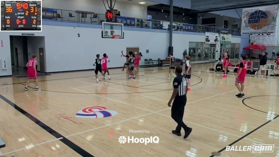 2-pt Shot