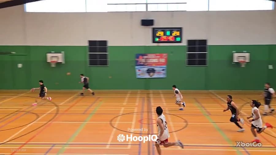 2-pt Shot