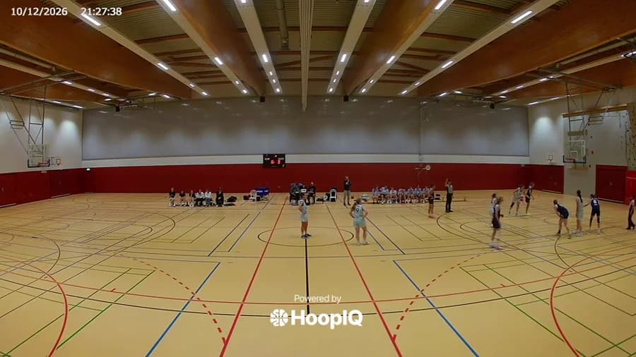 Free-throw
