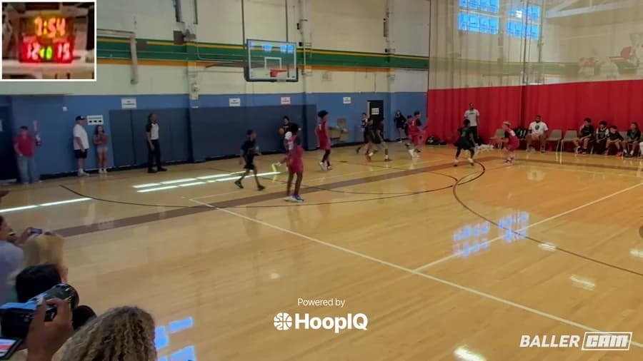 3-pt Shot