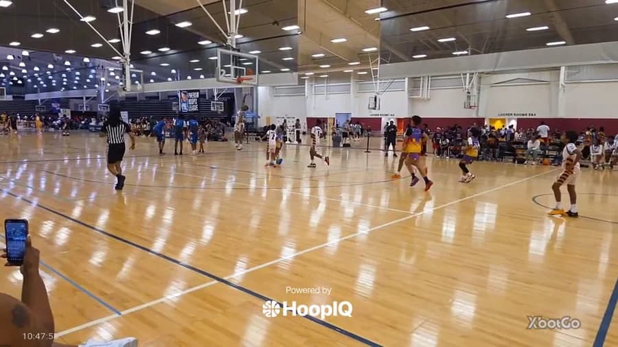 2-pt Shot