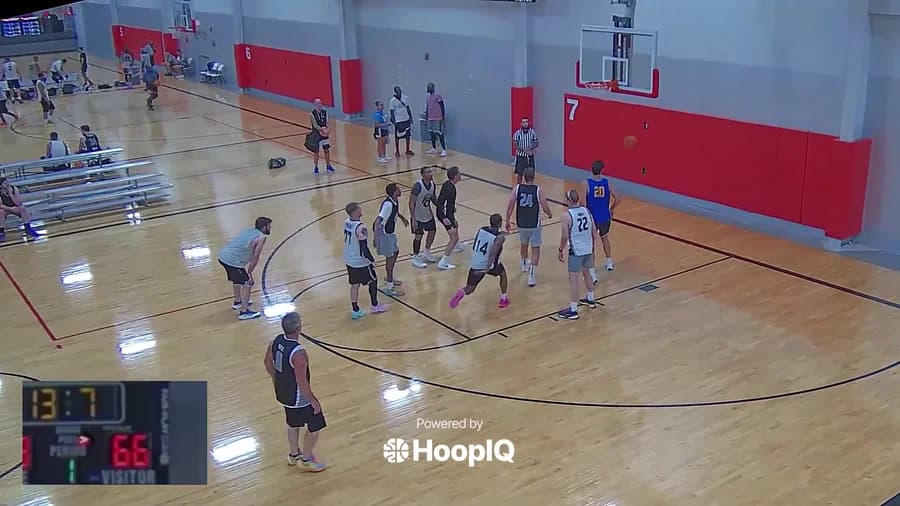 Free-throw