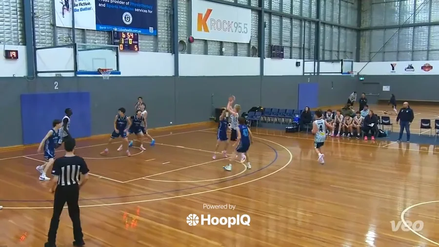 2-pt Shot