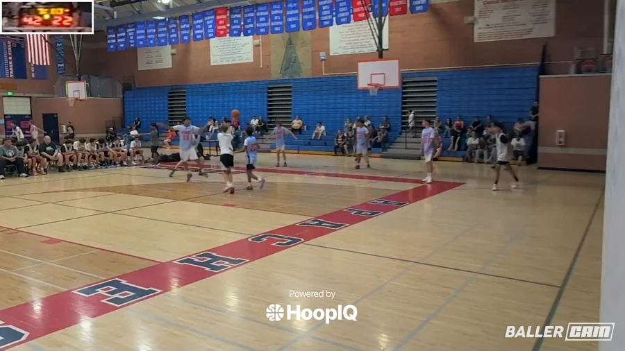 2-pt Shot