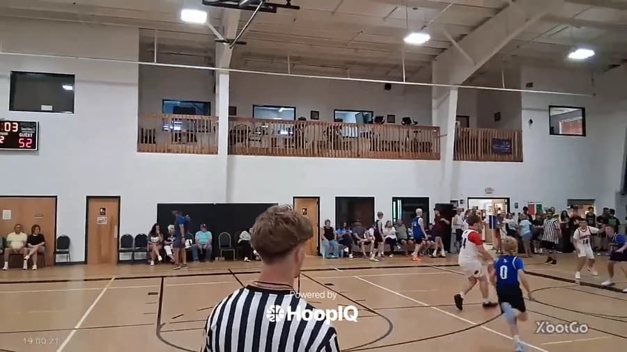 3-pt Shot