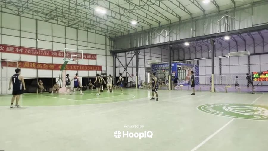 2-pt Shot