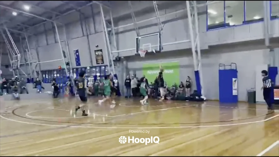 2-pt Shot