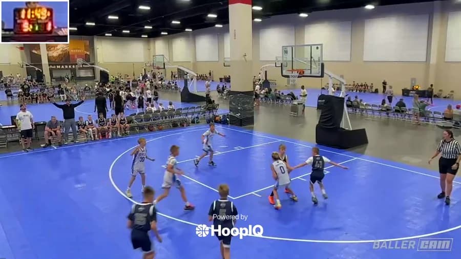 2-pt Shot