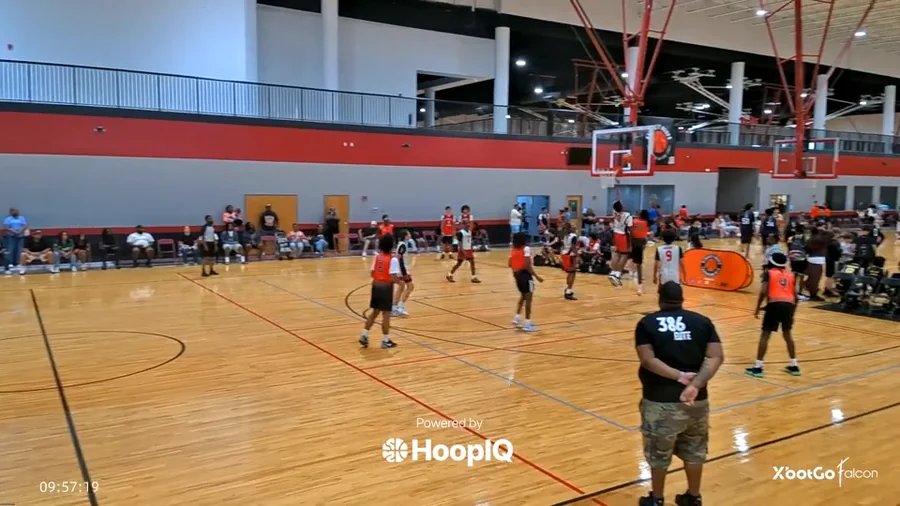 2-pt Shot