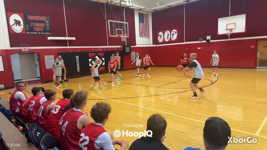 3-pt Shot