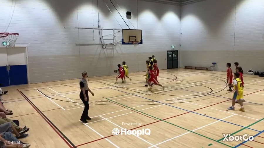 2-pt Shot
