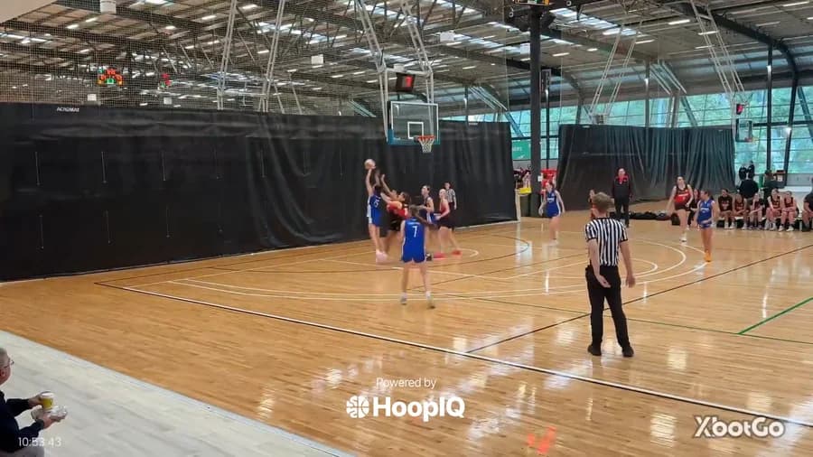 Off. Rebound