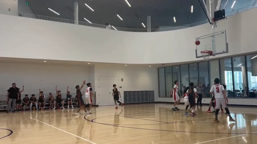 3-pt Shot