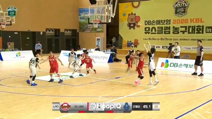 2-pt Shot