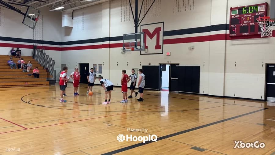 Free-throw