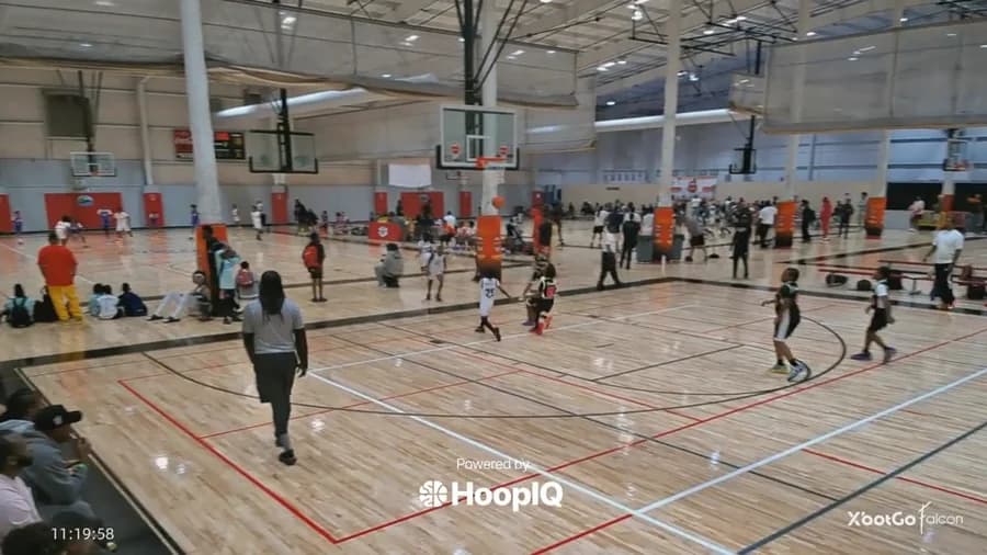 2-pt Shot