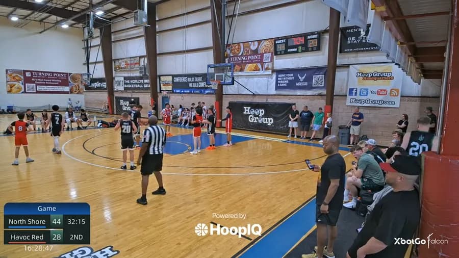 Free-throw
