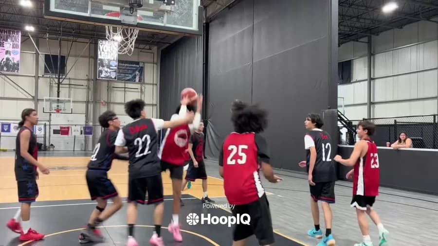Off. Rebound