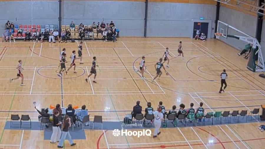2-pt Shot
