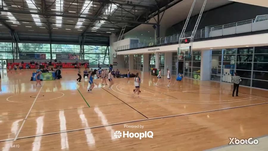 2-pt Shot