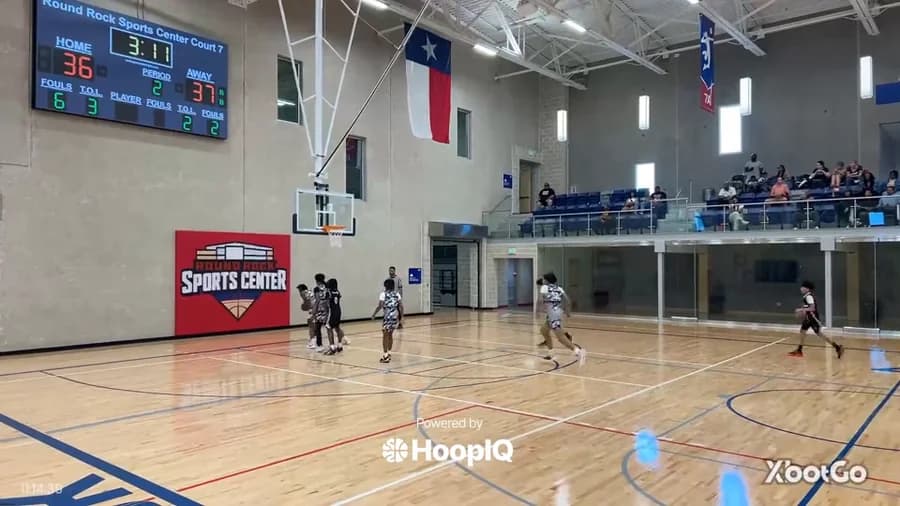 2-pt Shot