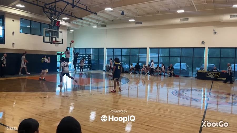 2-pt Shot