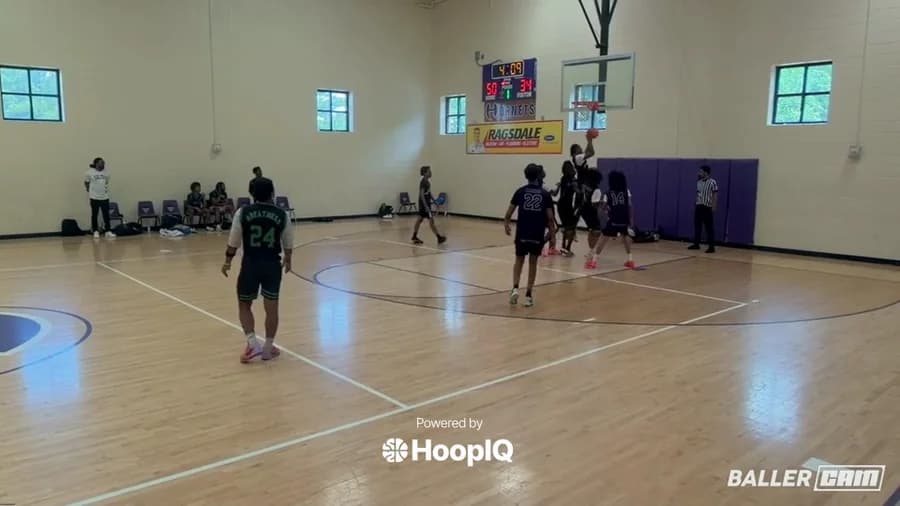 2-pt Shot