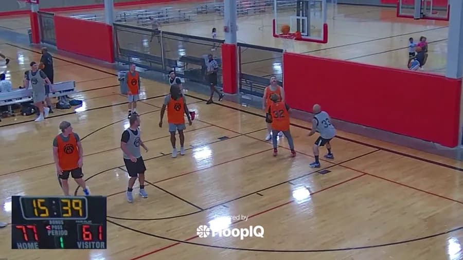 2-pt Shot