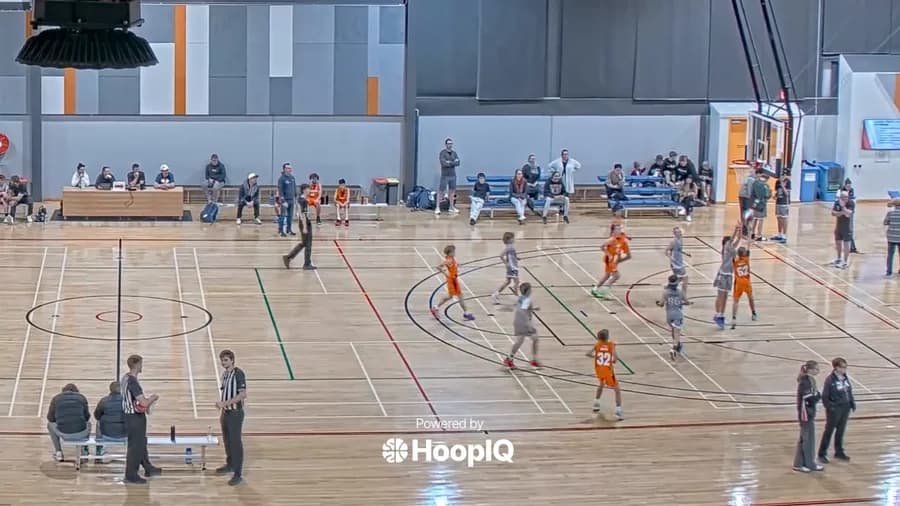 2-pt Shot