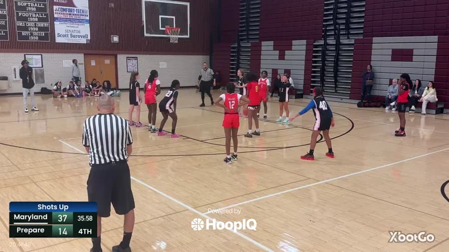 Free-throw