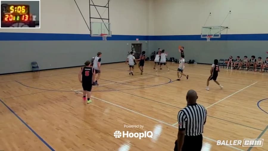Off. Rebound