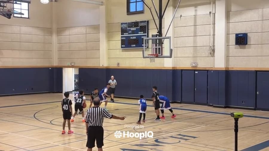 Free-throw