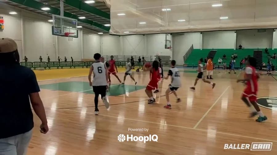 3-pt Shot