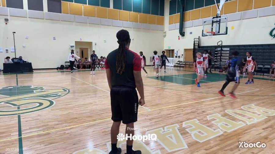 3-pt Shot