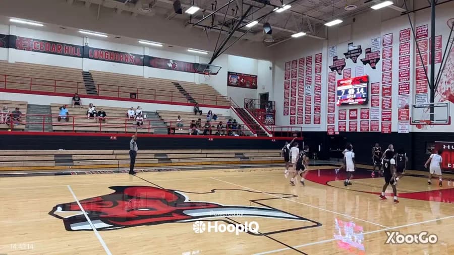 3-pt Shot