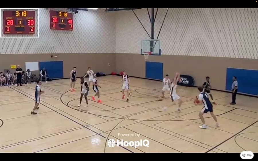 2-pt Shot