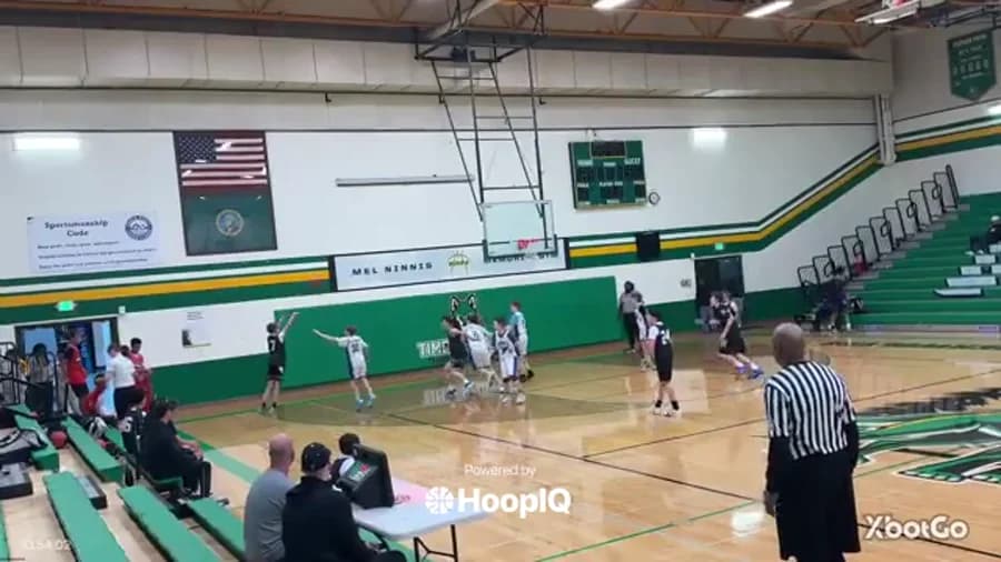 3-pt Shot