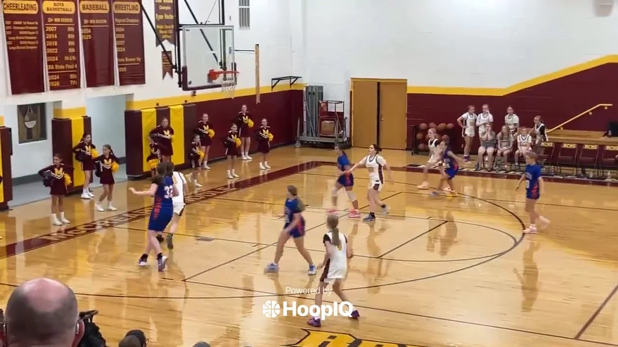 2-pt Shot