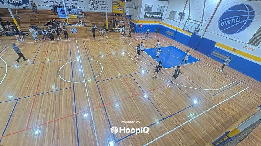 3-pt Shot