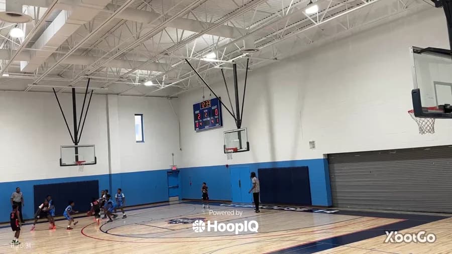 2-pt Shot