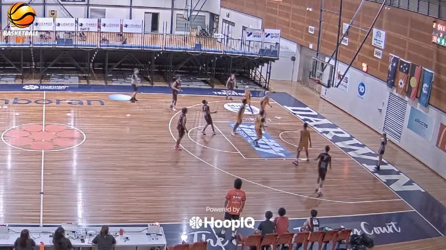 2-pt Shot