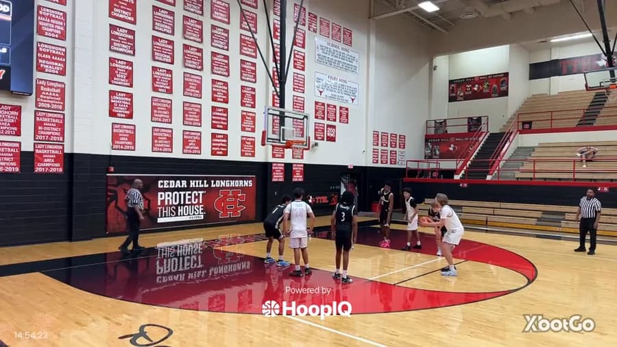 Free-throw