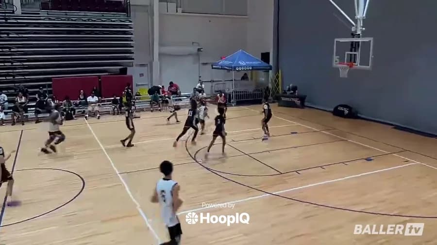 3-pt Shot