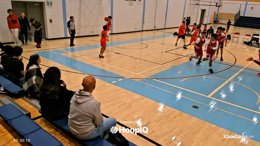 Off. Rebound