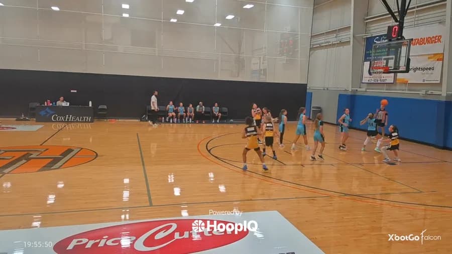 2-pt Shot