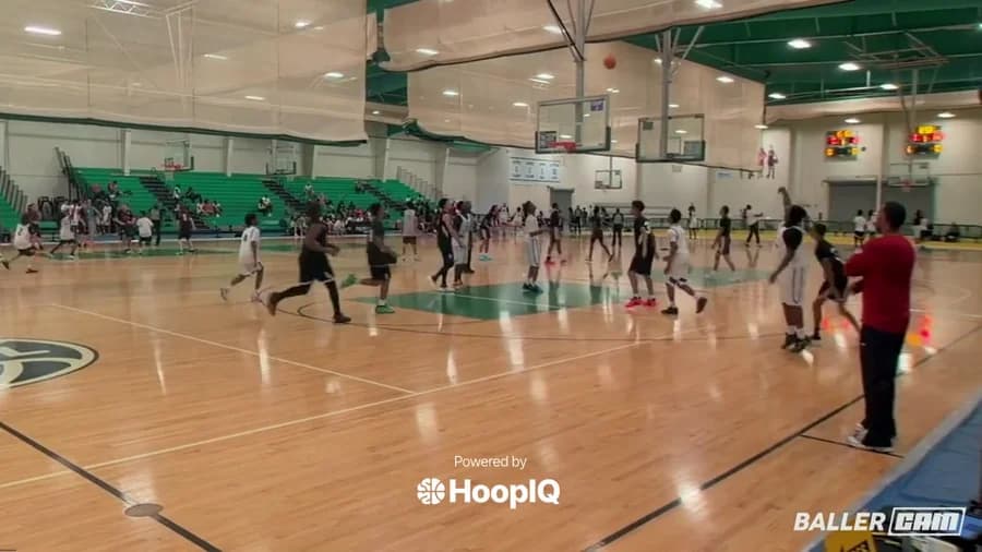 3-pt Shot