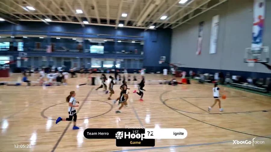 2-pt Shot